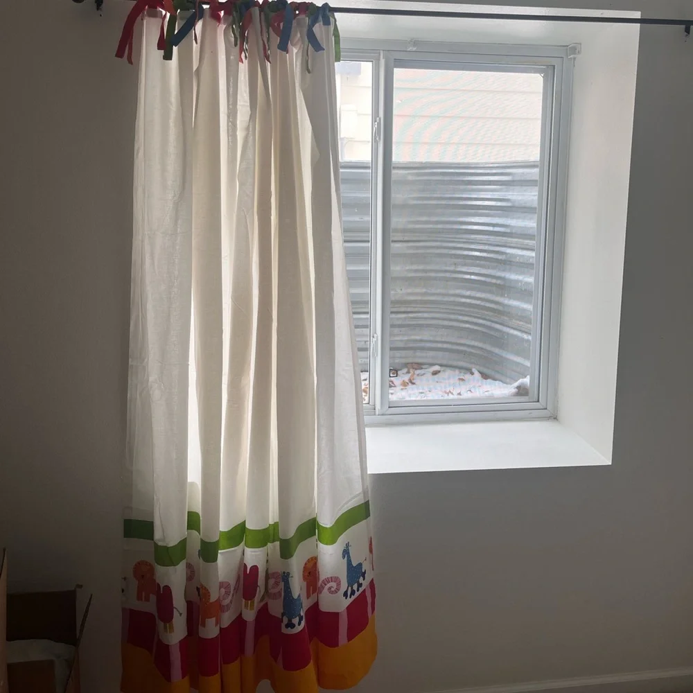 IKEA KIDS CURTAIN PANEL